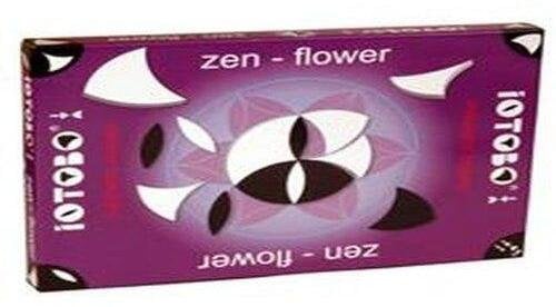 iOTOBO Magnetyczny gra Mandala Zen Kwiat, 3-99