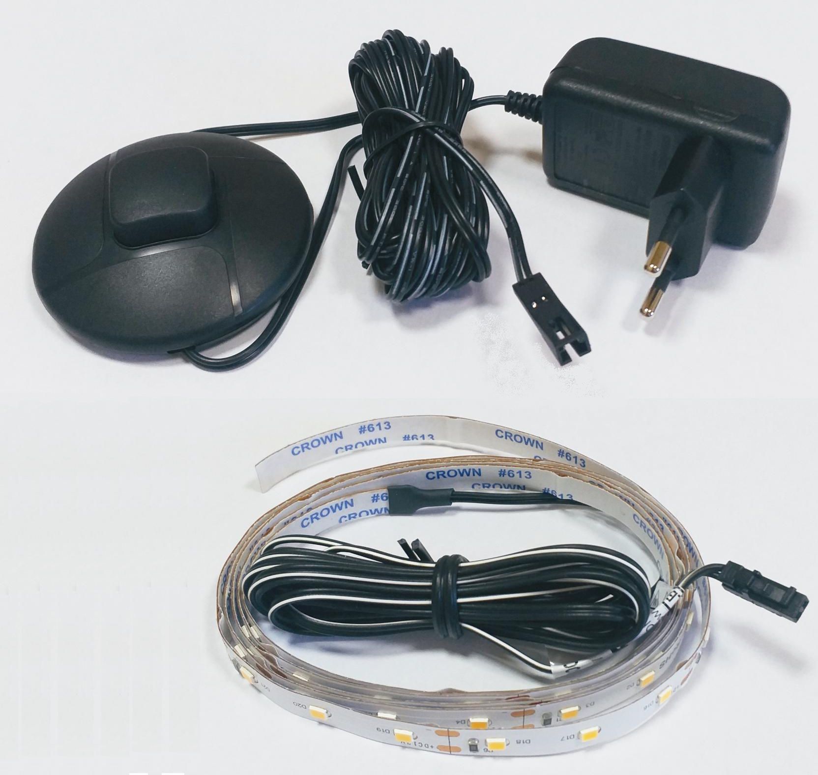 Taśma LED Restol Meble Biała (NEO-13)