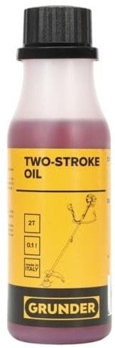 OIL GRUNDER MIX2T L0.1X24