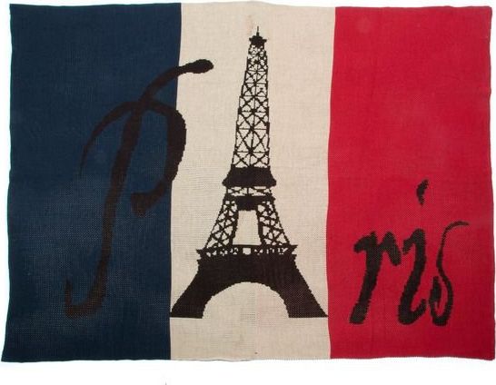 Dekodonia Koc Dekodonia Paris Akryl (130 x 170 cm)