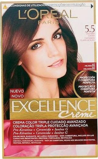 Loreal Trwała Koloryzacja Excellence L'Oreal Make Up