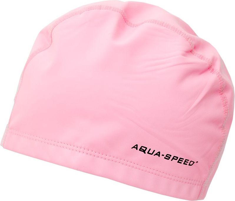 Aqua-Speed Czepek pływacki Profi 03 różowy (49968)