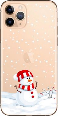 Pan i Pani Gadżet Etui bałwanek