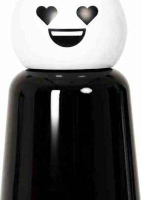 Lund Zakrętka wymienna do butelekSkittle biała Heart / Lund London