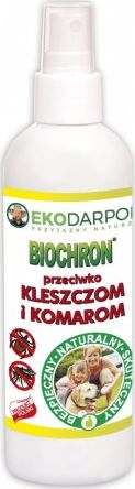 Biochron Na Komary i Kleszcze 250 ml Ekodarpol