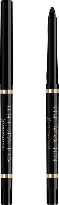 MAX FACTOR Kohl Kajal Liner automatyczna kredka do oczu 001 Black 5g Max Factor