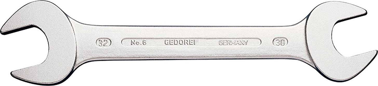 Gedore Gedore double open-end wrench 14x15 mm - 6065880