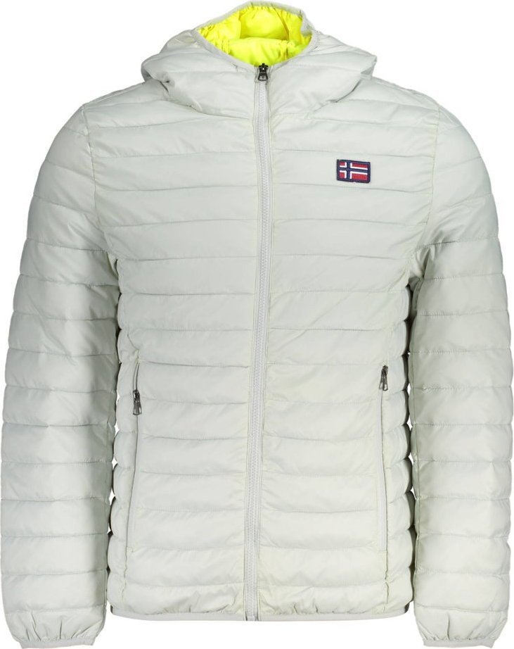 Kurtka męska Norway 1963 SZARA KURTKA MĘSKA NORWEGIA 1963 S