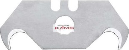 Consorte Ostrze zakrzywione ze stali szybkotnącej SK5.