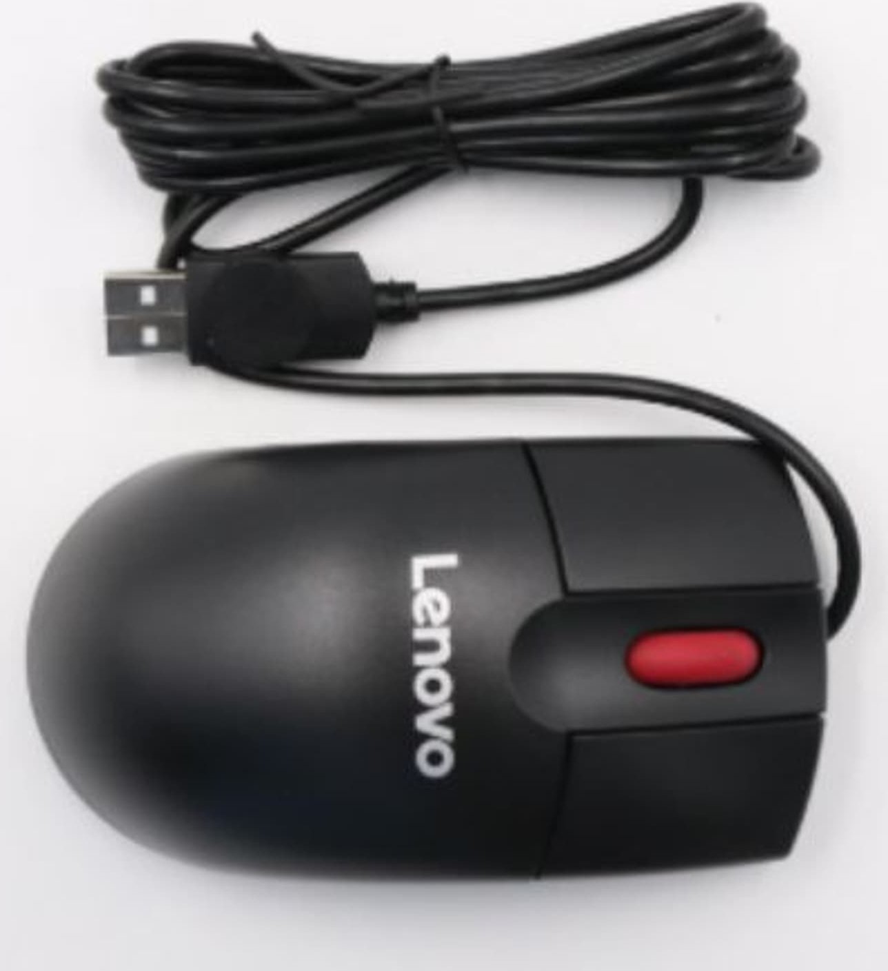 Mysz Lenovo Mouse Optical Wheel USB