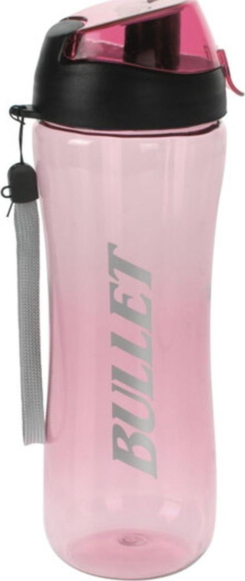 Lumarko Bidon butelka sportowa 700ml różowy!