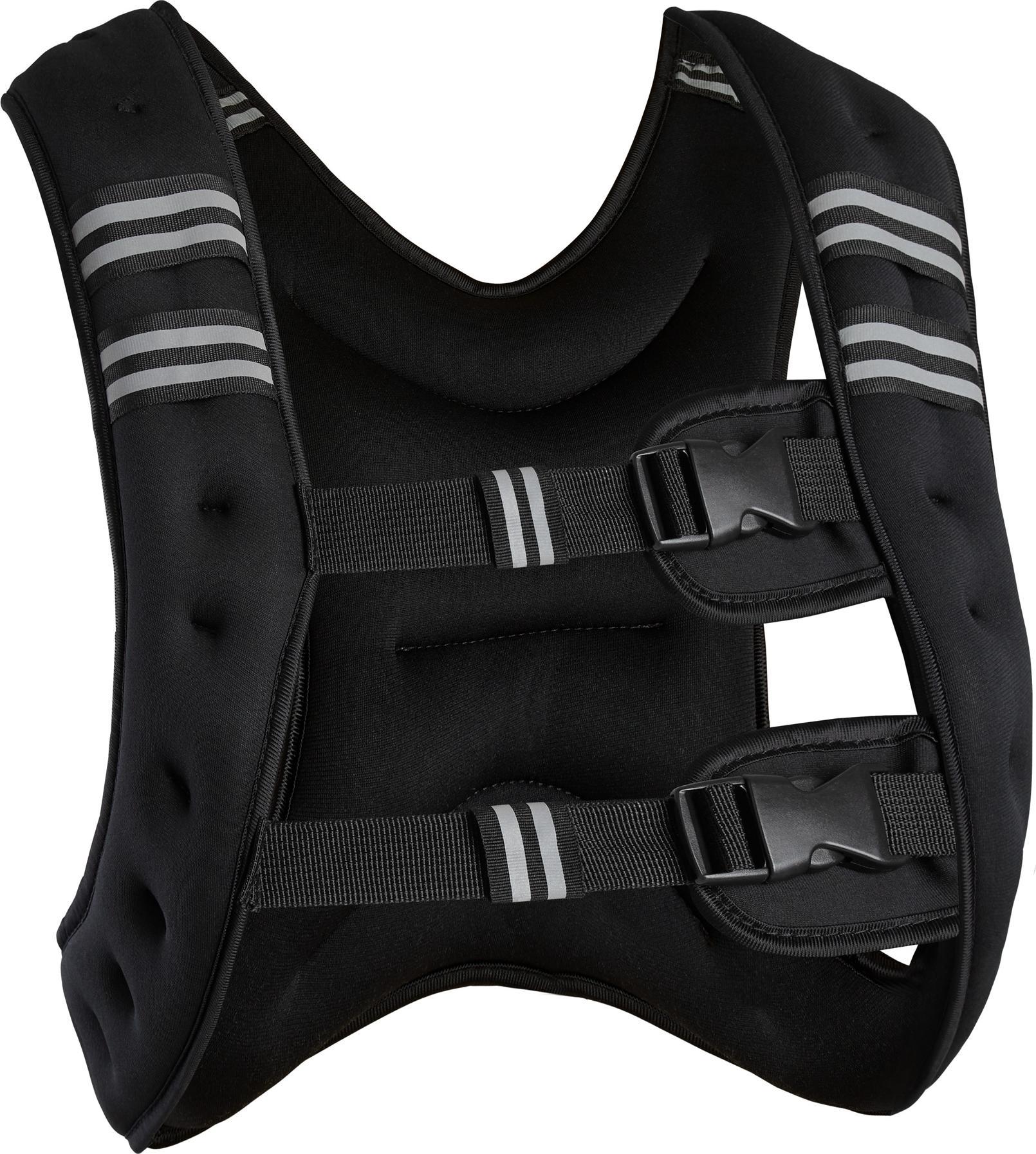 Tectake Kamizelka treningowa z obciążeniem - 10 kg