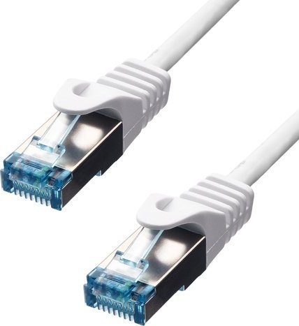 ProXtend ProXtend S/FTP CAT6A LSZH AWG 26 CU White 7M