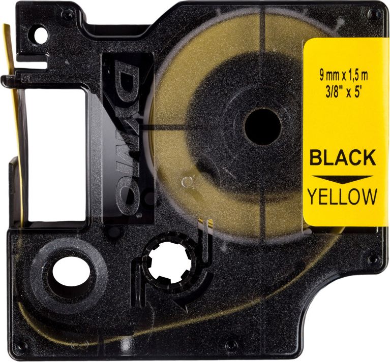 Dymo DYMO Rhino Schrumpfschlauch 9mmx1,5m