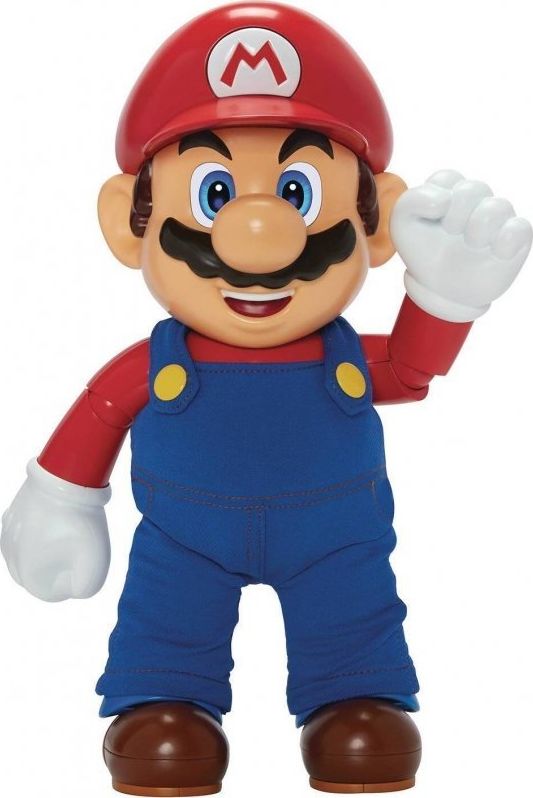 Jakks Pacific Super Mario Figurka To-ja! 30cm (444112)