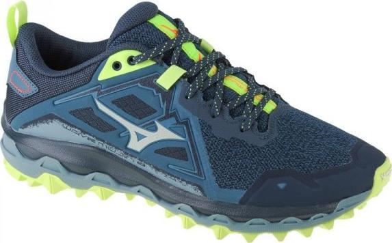 Mizuno Mizuno Wave Mujin 8 J1GJ217027 Zielone 42,5