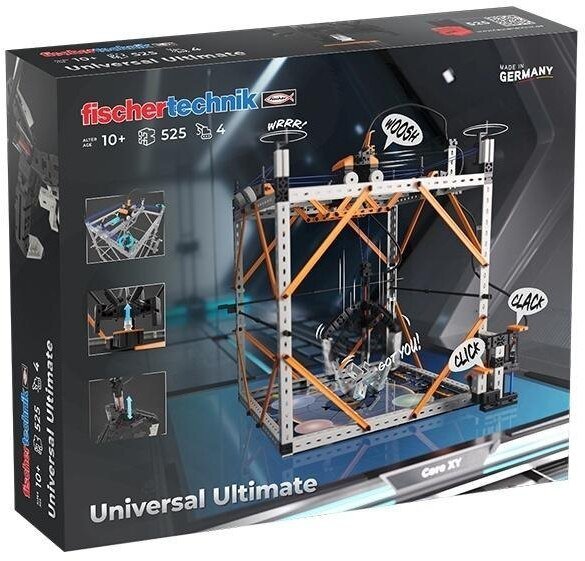 Klocki konstrukcyjne Universal Ultimate