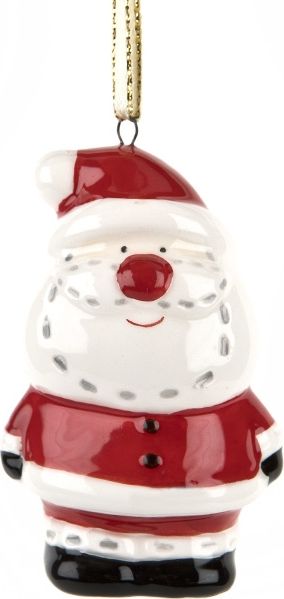 Witek Home Ozdoba świąteczna Mikołaj