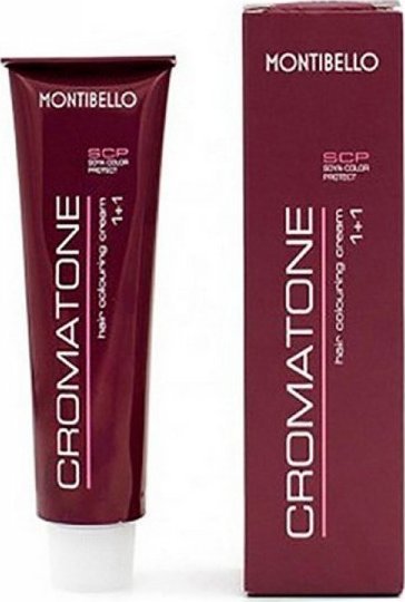 Montibello Trwała Koloryzacja Cromatone Montibello N 7,66 (60 ml)