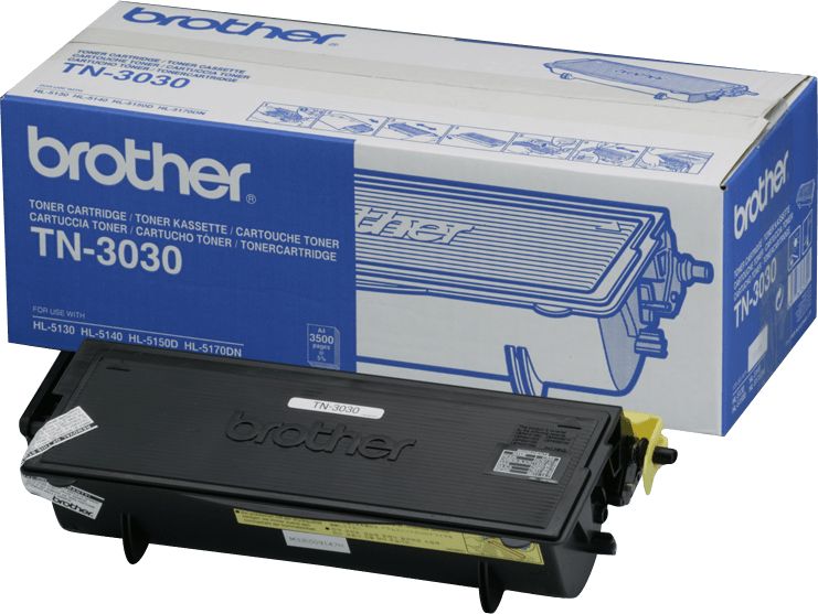 Toner Brother TN-3030 Black Oryginał (TN3030)