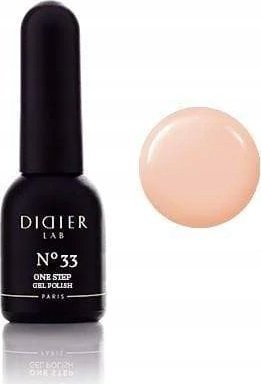 Didier Lab Lakier hybrydowy Didier Lab One Step No 33