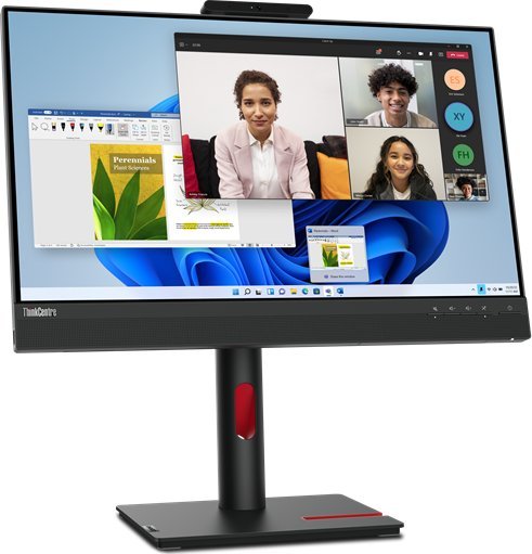 Monitor Lenovo ThinkCentre Tiny-in-One 24 Gen 5 (12NBGAT1EU)