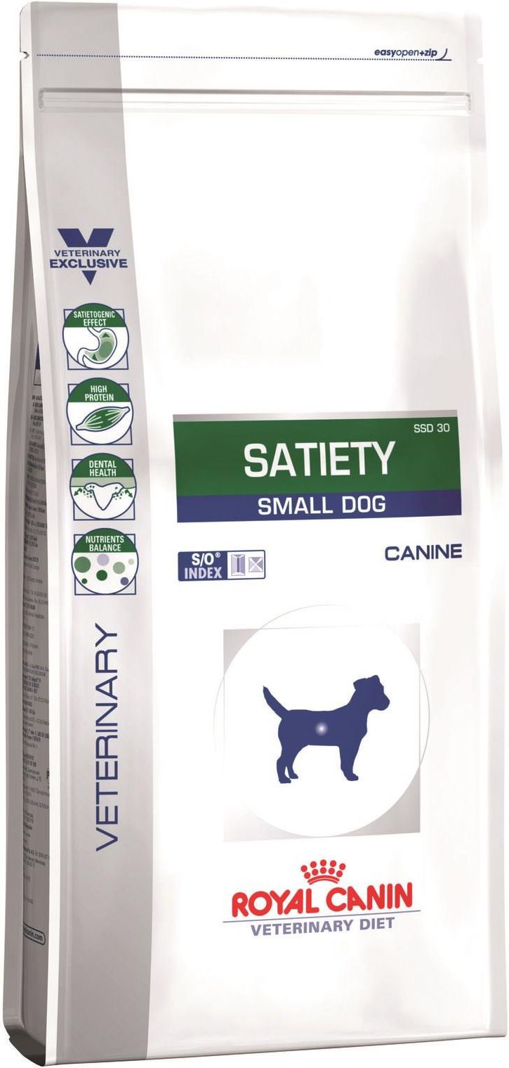 Royal Canin VD Dog Satiety Small 1.5 kg