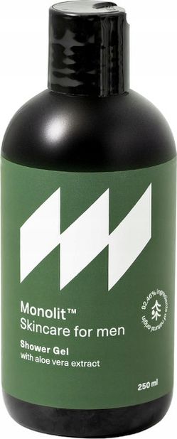 MONOLIT Monolit żel pod prysznic z aloesem 250 ml