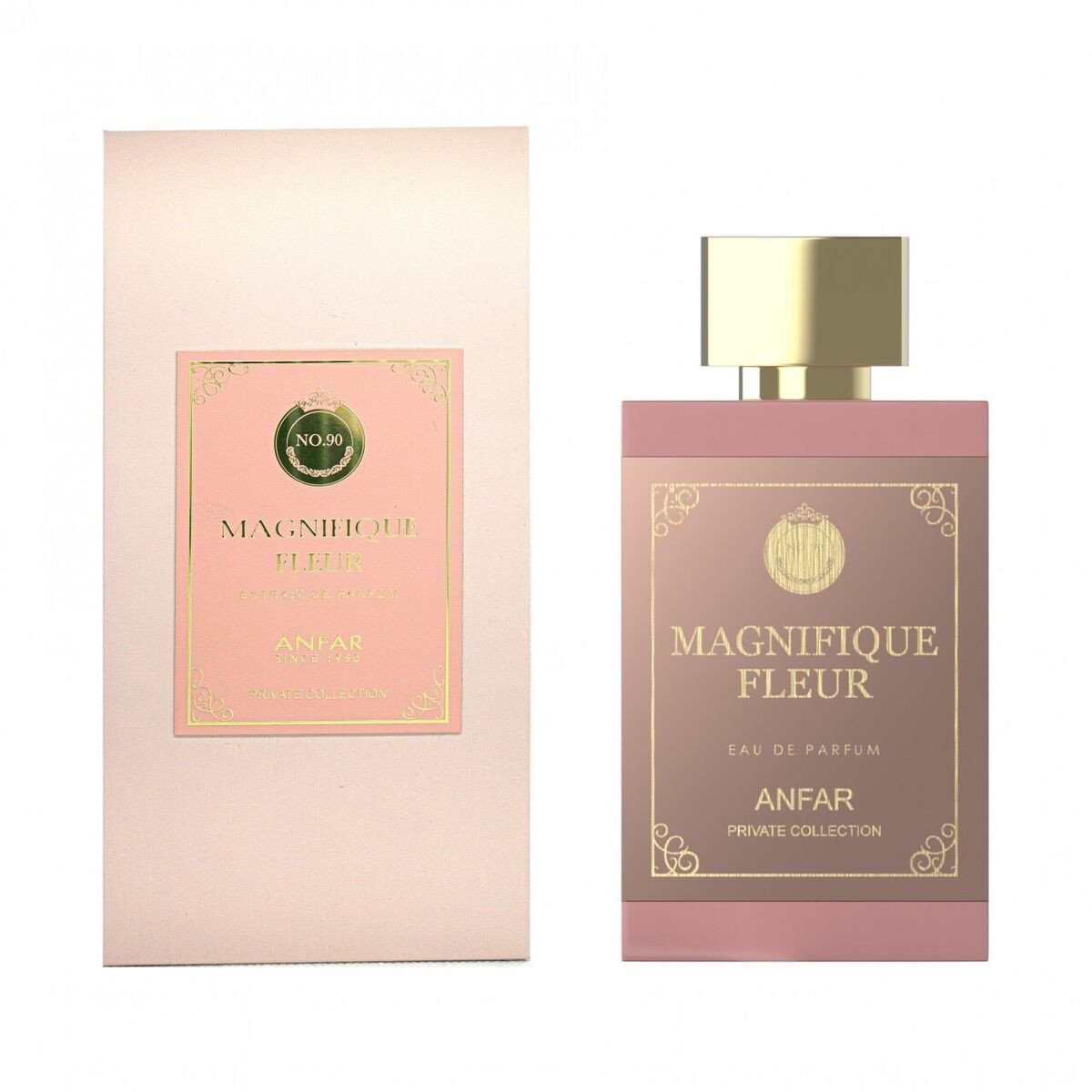 Anfar Magnifique Fleur PAR W 50 ml
