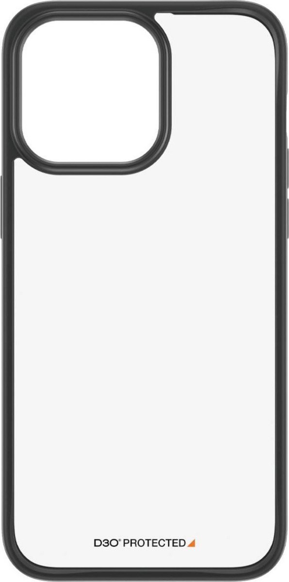 PanzerGlass Etui PanzerGlass ClearCase iPhone 15 Pro Max antybakteryjne