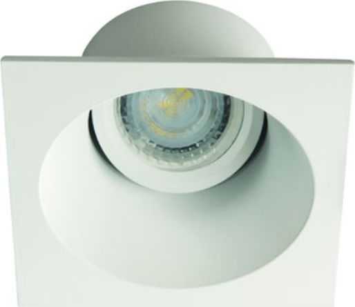 Kanlux Oprawa wstropowa punktowa APRILA DTL-W bez oprawki 26739