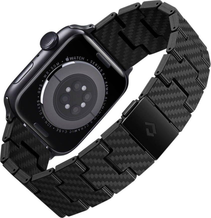 Pitaka Carbon Fiber Link Band Retro 42/44/45/49mm