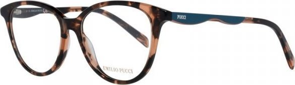 Emilio Pucci Ramki do okularów Damski Emilio Pucci EP5094 53055