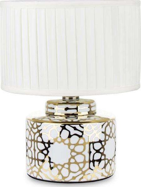 Lampa stołowa Art-Pol Lampa Z Kloszem Ii Cz.