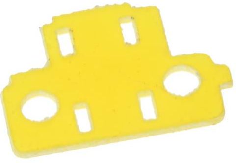 Geko Uchwyt do polerki samochodowej G80265 41# (C10001S)