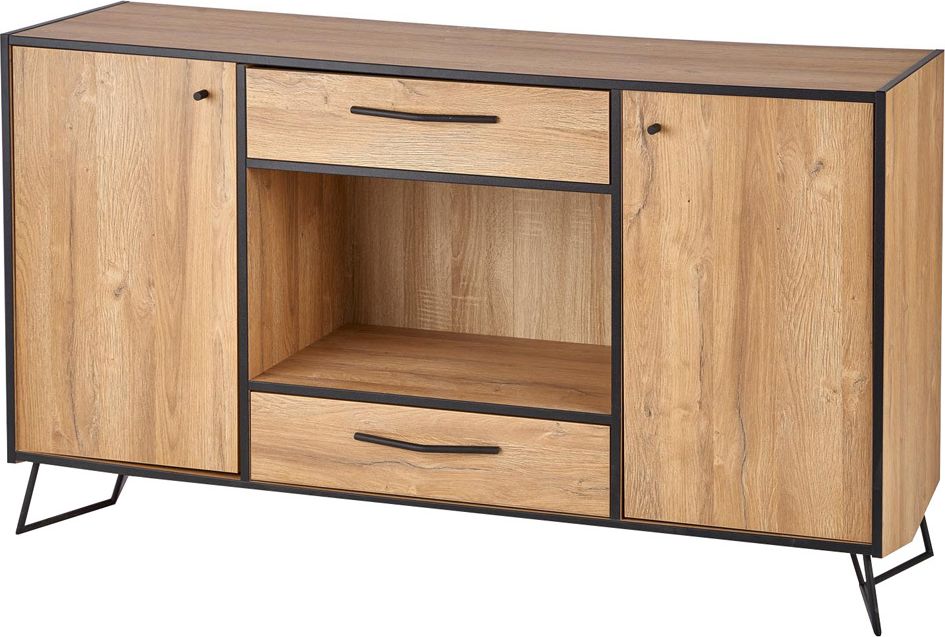 Selsey SELSEY Komoda Piloary 148 cm