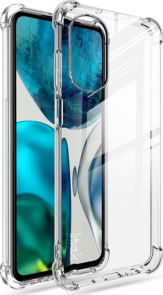 Braders Etui Bezbarwne Braders do Motorola Moto G52 / G82 5G