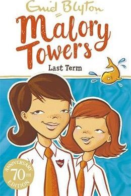 Malory Towers: Last Term