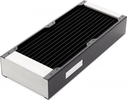 Watercool Watercool Heatkiller RAD, 240 mm, L - schwarz