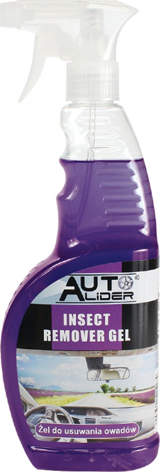 BluxCosmetics Żel do usuwania resztek owadów 650 ml