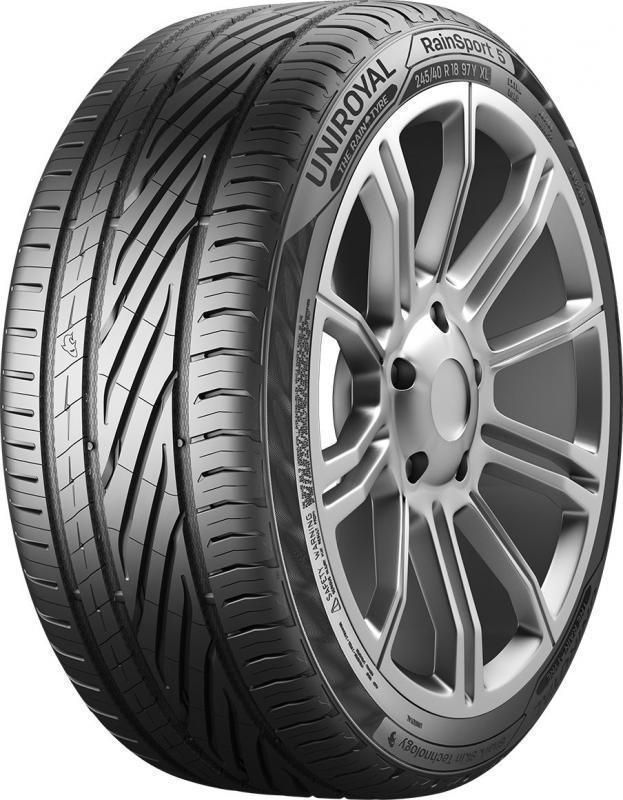 Uniroyal RainSport 5 185/55 R15 82V