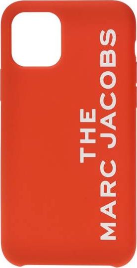 Marc Jacobs MARC JACOBS ORYGINALNE ETUI M0016276606 IPHONE 11 PRO CZERWONY standard