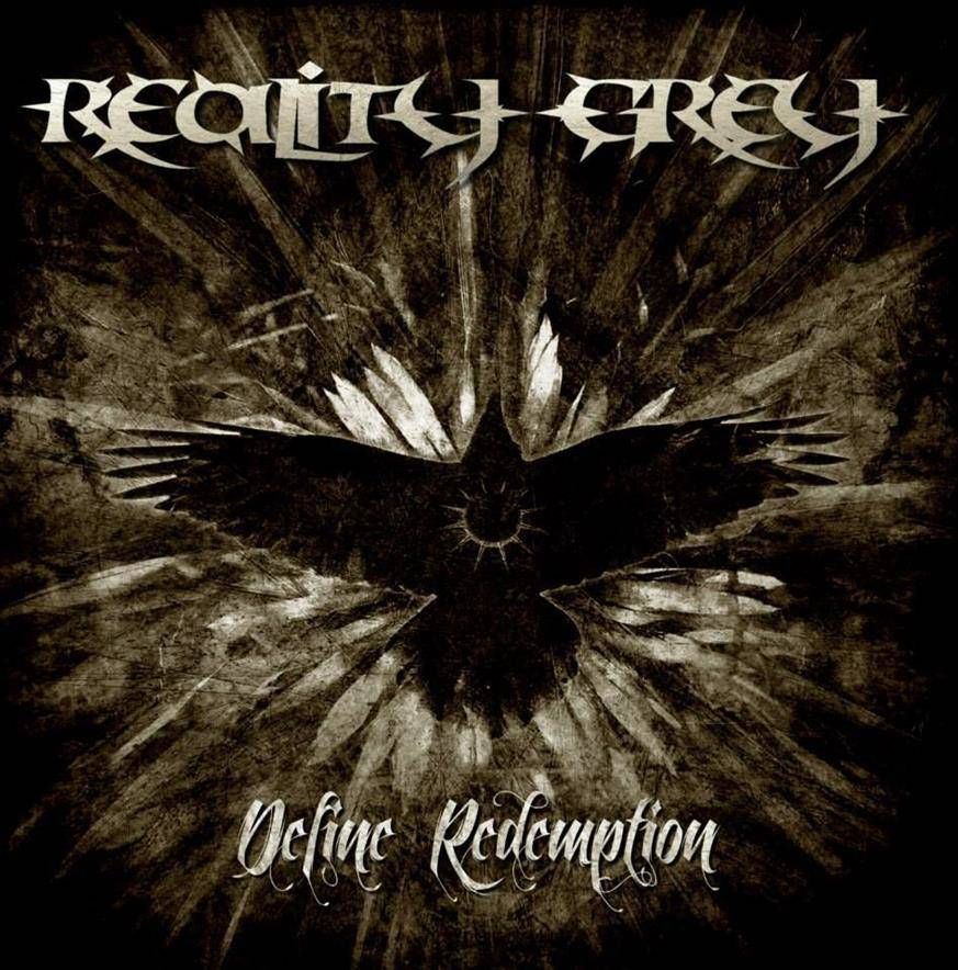 Reality Grey Define Redemption CD