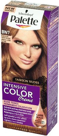 Schwarzkopf Krem koloryzujący Palette Intens Creme BW7