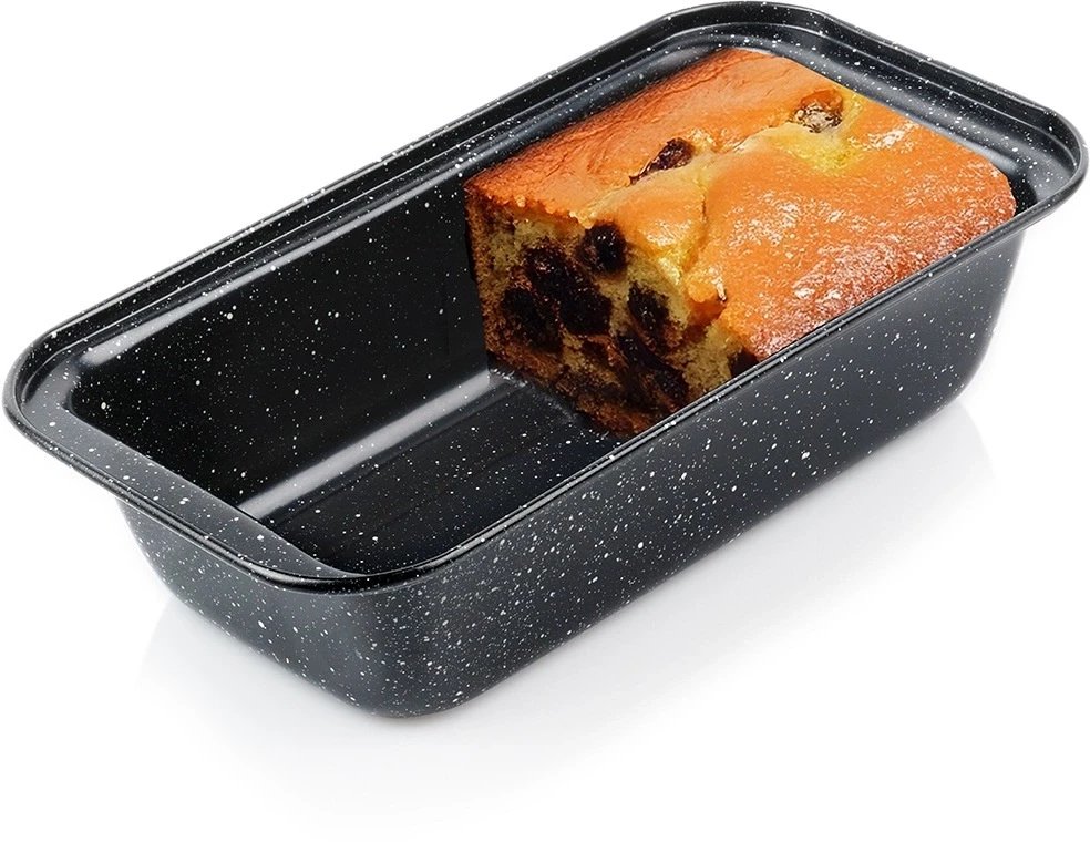 Forma do chleba granitowa 25,5x13x6 cm