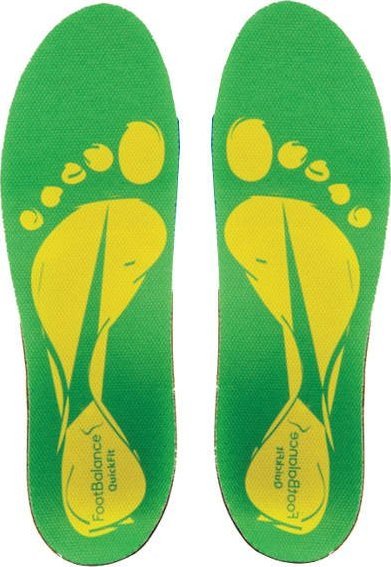 FootBalance Wkładki do butów FootBalance QuickFit Standard MidLow FP346