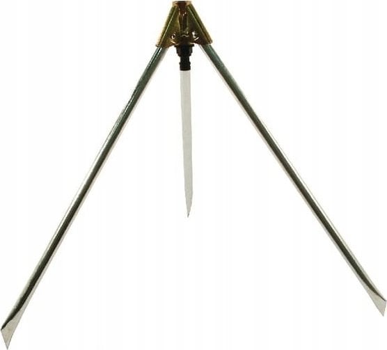 bevo sprinkler stand steel 1/2 internal thread height approx. 40cm