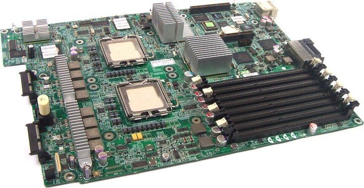 Dell Płyta Główna Dell Precision 1955 0DF279 LGA 771 DDR2