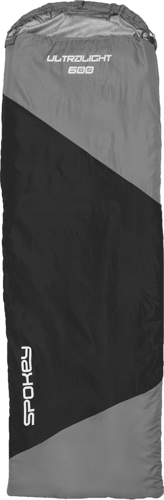 Spokey Śpiwór Ultralight 600 II niebieski