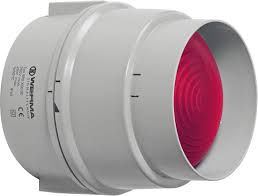 Werma Lampa do sygnalizacji świetlnej czerwona (890.100.00)